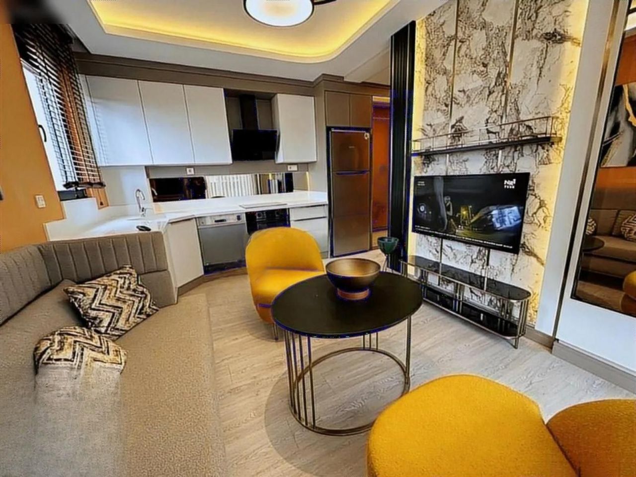 Квартира в Анталии, Турция, 50 м2 фото 4