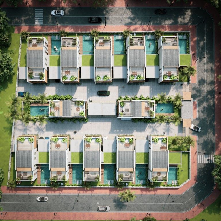 Вилла в Анталии, Турция, 300 м2 фото 2