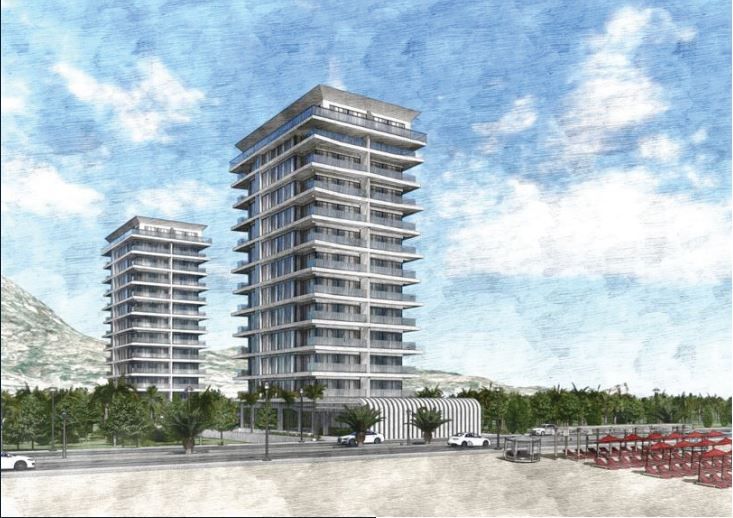 Квартира в Алании, Турция, 105 м2 фото 3