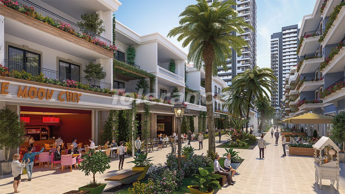 Апартаменты в Конаклы, Турция, 95 м2 фото 5