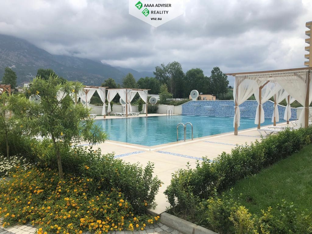 Квартира в Алании, Турция, 60 м2 фото 2