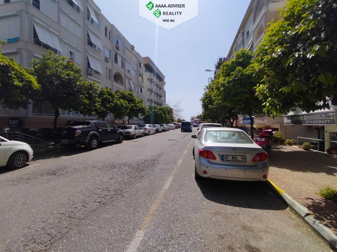 Квартира в Алании, Турция, 155 м2 фото 3