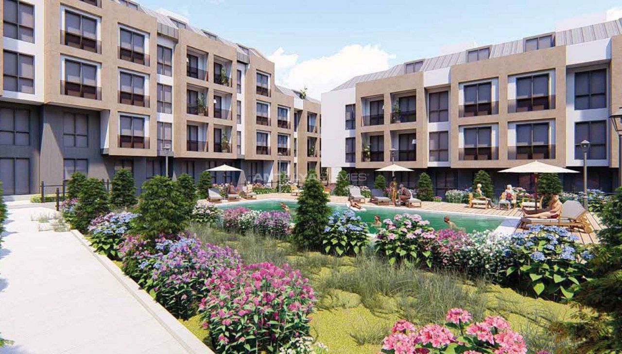 Апартаменты в Бейликдюзю, Турция, 163 м2 фото 4