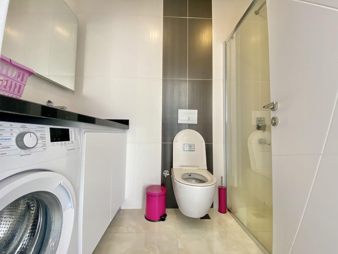 Квартира в Алании, Турция, 77 м2 фото 2