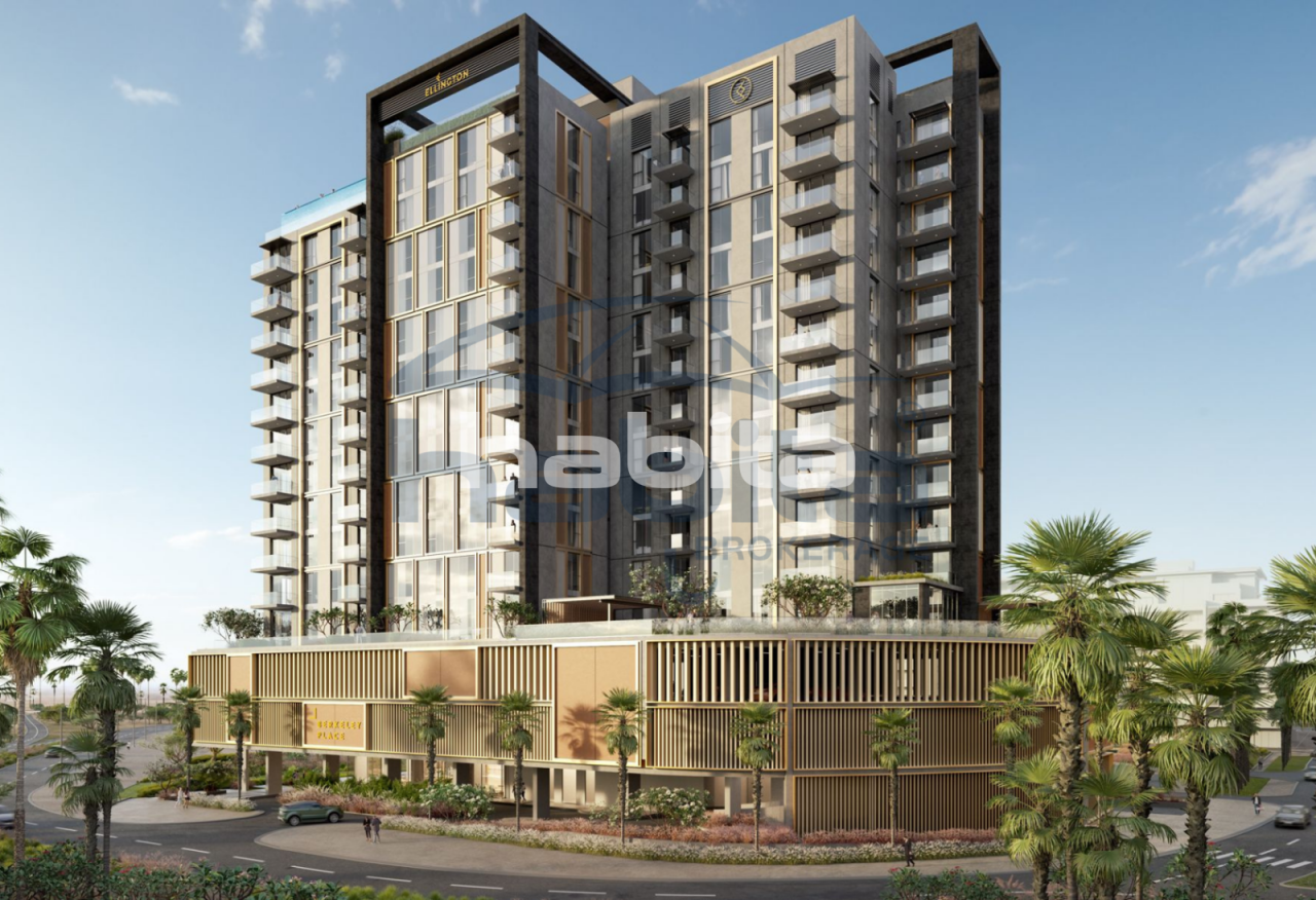 Апартаменты в Дубае, ОАЭ, 89 м2 фото 2