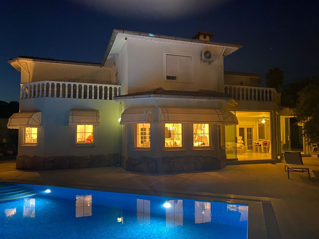 Вилла в Алании, Турция, 220 м2 фото 2