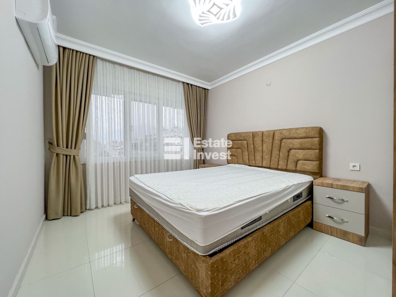 Квартира в Алании, Турция, 90 м2 фото 4