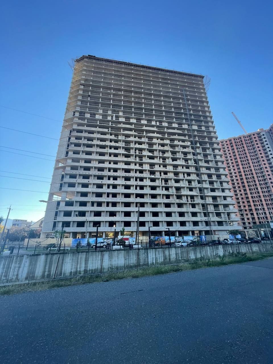 Квартира в Батуми, Грузия, 37 м2 фото 3