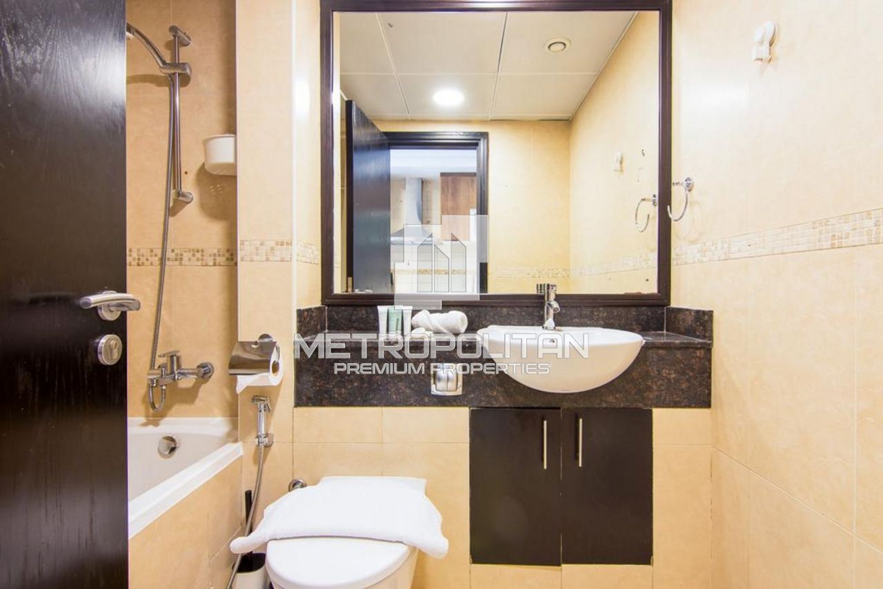 Апартаменты в Дубае, ОАЭ, 34 м2 фото 4