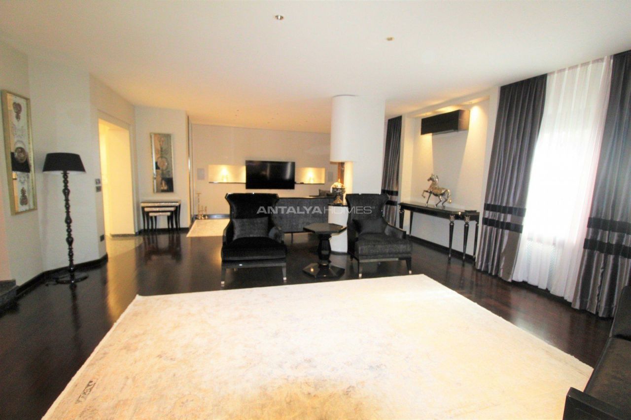 Апартаменты в Стамбуле, Турция, 400 м2 фото 4