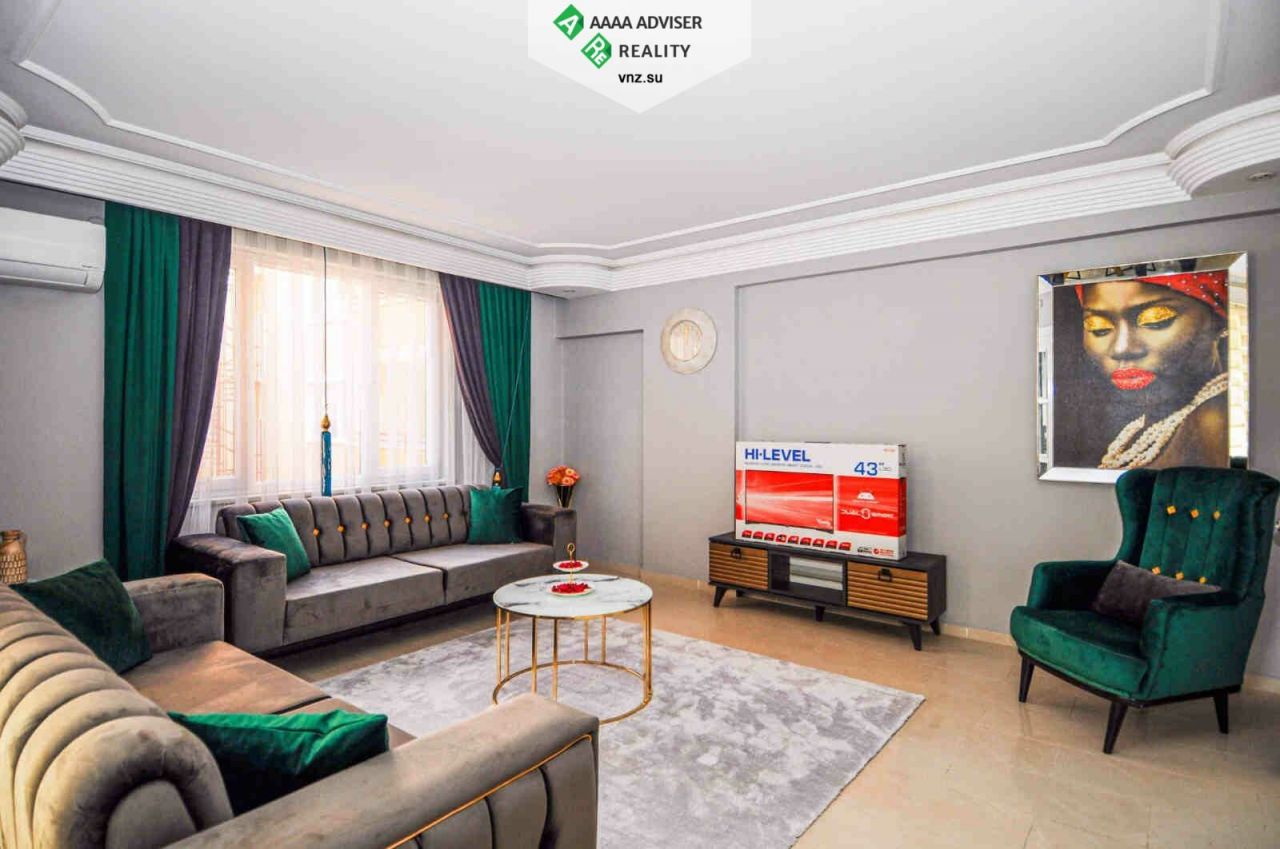 Квартира в Алании, Турция, 115 м2 фото 5