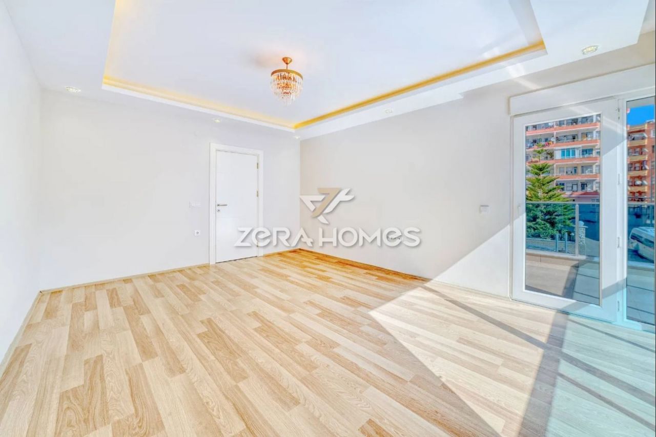 Квартира в Алании, Турция, 110 м2 фото 2