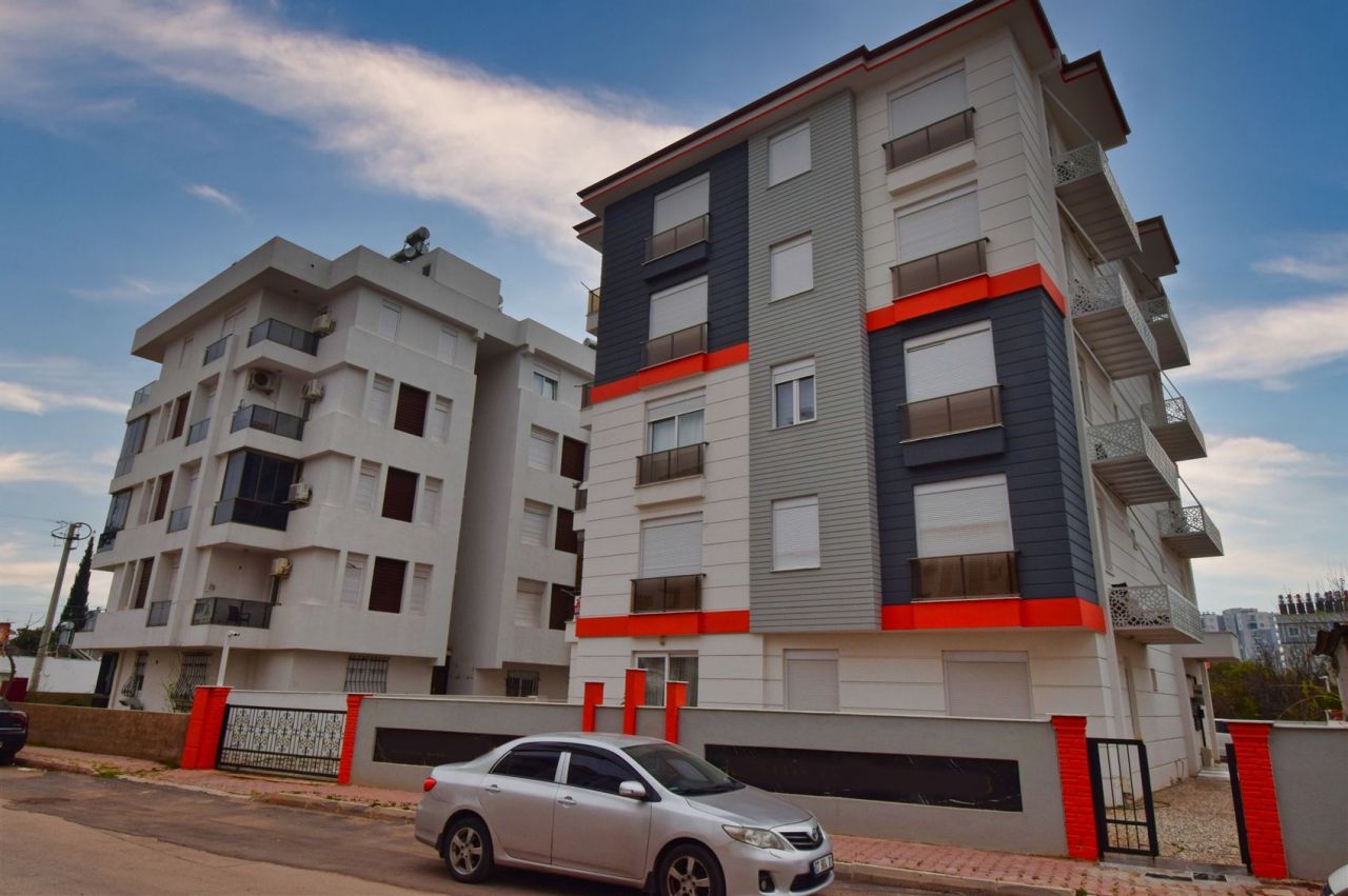 Квартира в Анталии, Турция, 85 м2 фото 2