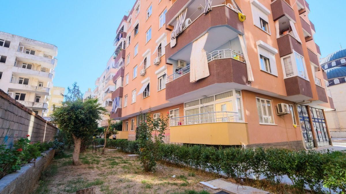 Квартира в Алании, Турция, 105 м2 фото 2