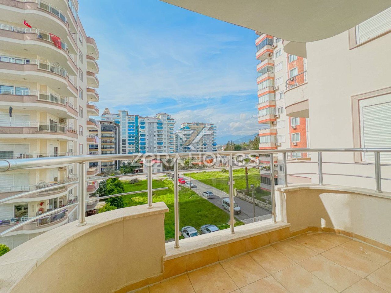 Квартира в Алании, Турция, 115 м2 фото 5