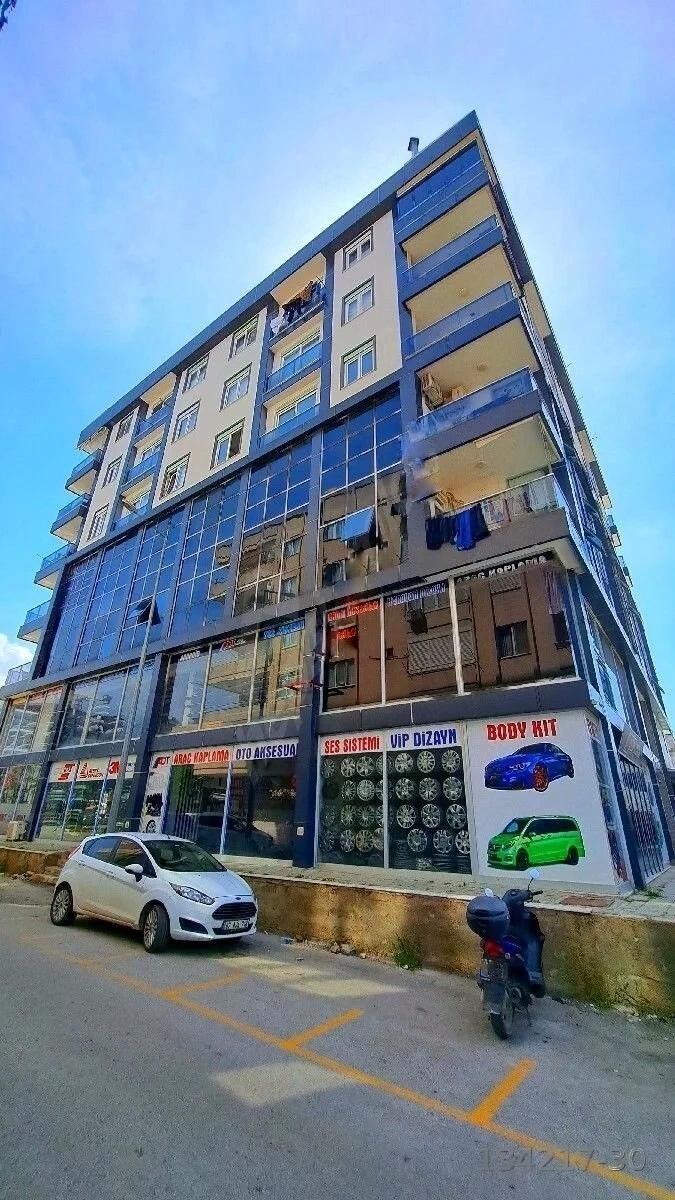 Квартира в Алании, Турция, 65 м2 фото 2