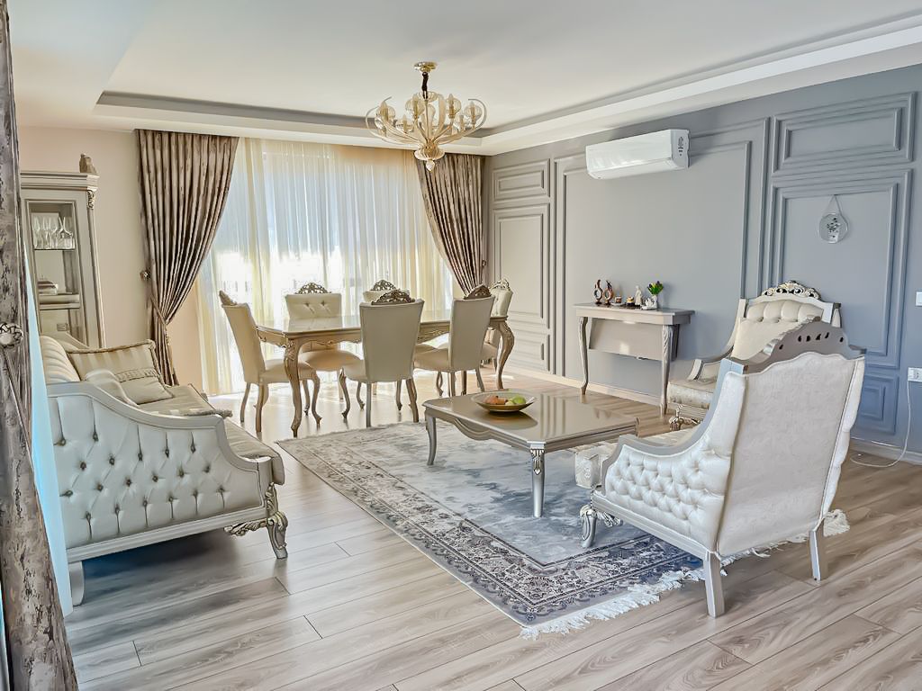 Пентхаус в Алании, Турция, 230 м2 фото 3