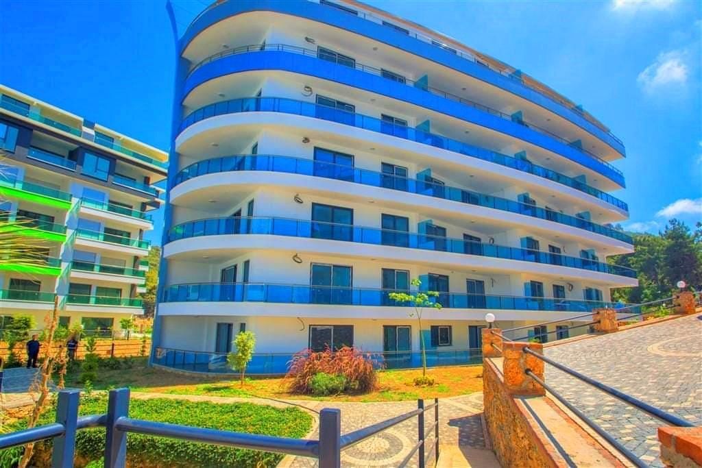 Апартаменты в Алании, Турция, 120 м2 фото 2