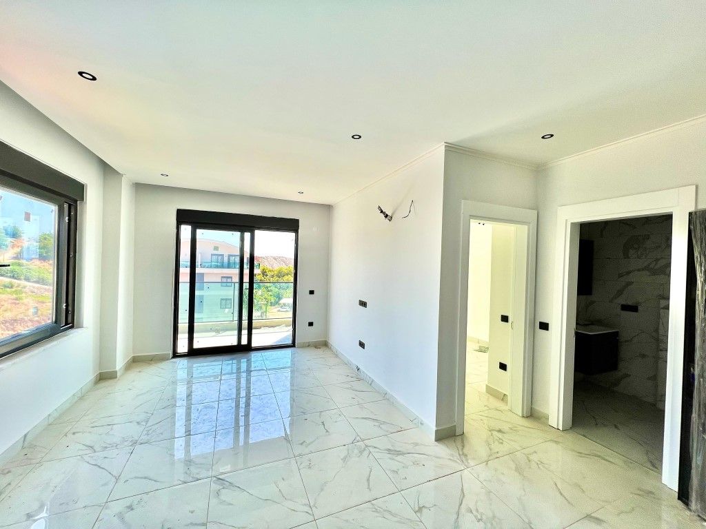 Квартира в Алании, Турция, 50 м2 фото 4