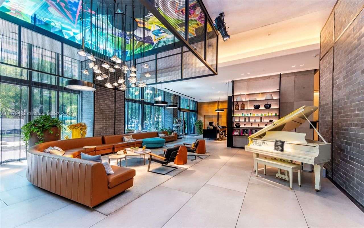 Квартира в Майами, США, 70 м2 фото 5