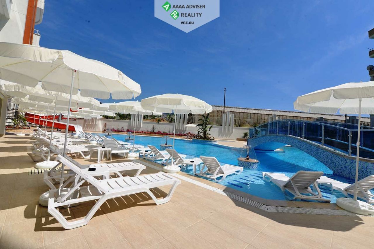 Квартира в Алании, Турция, 130 м2 фото 3