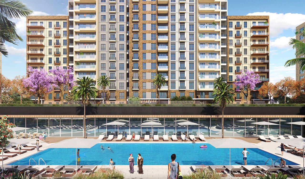Квартира в Анталии, Турция, 56 м2 фото 4
