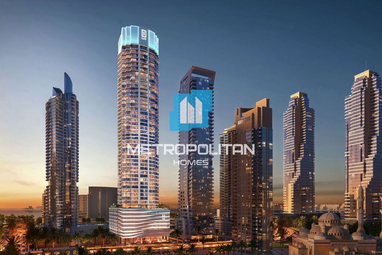 Апартаменты в Дубае, ОАЭ, 70 м2 фото 3