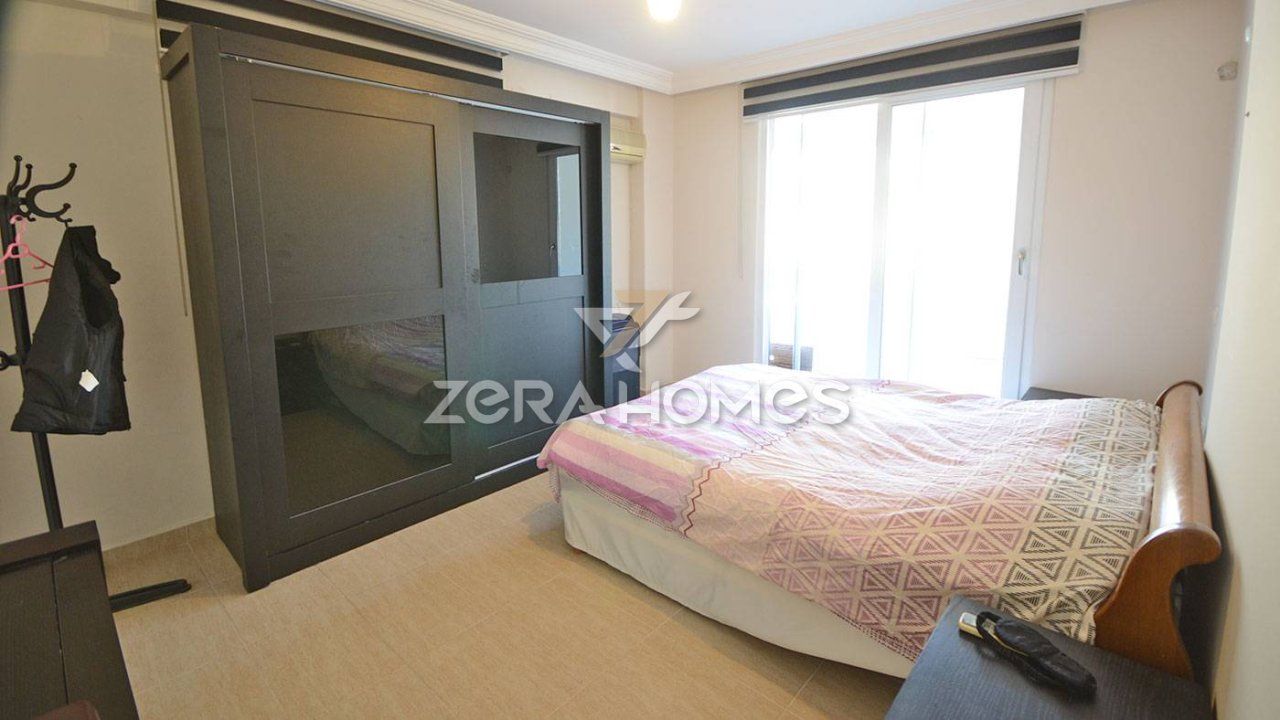 Квартира в Алании, Турция, 100 м2 фото 4