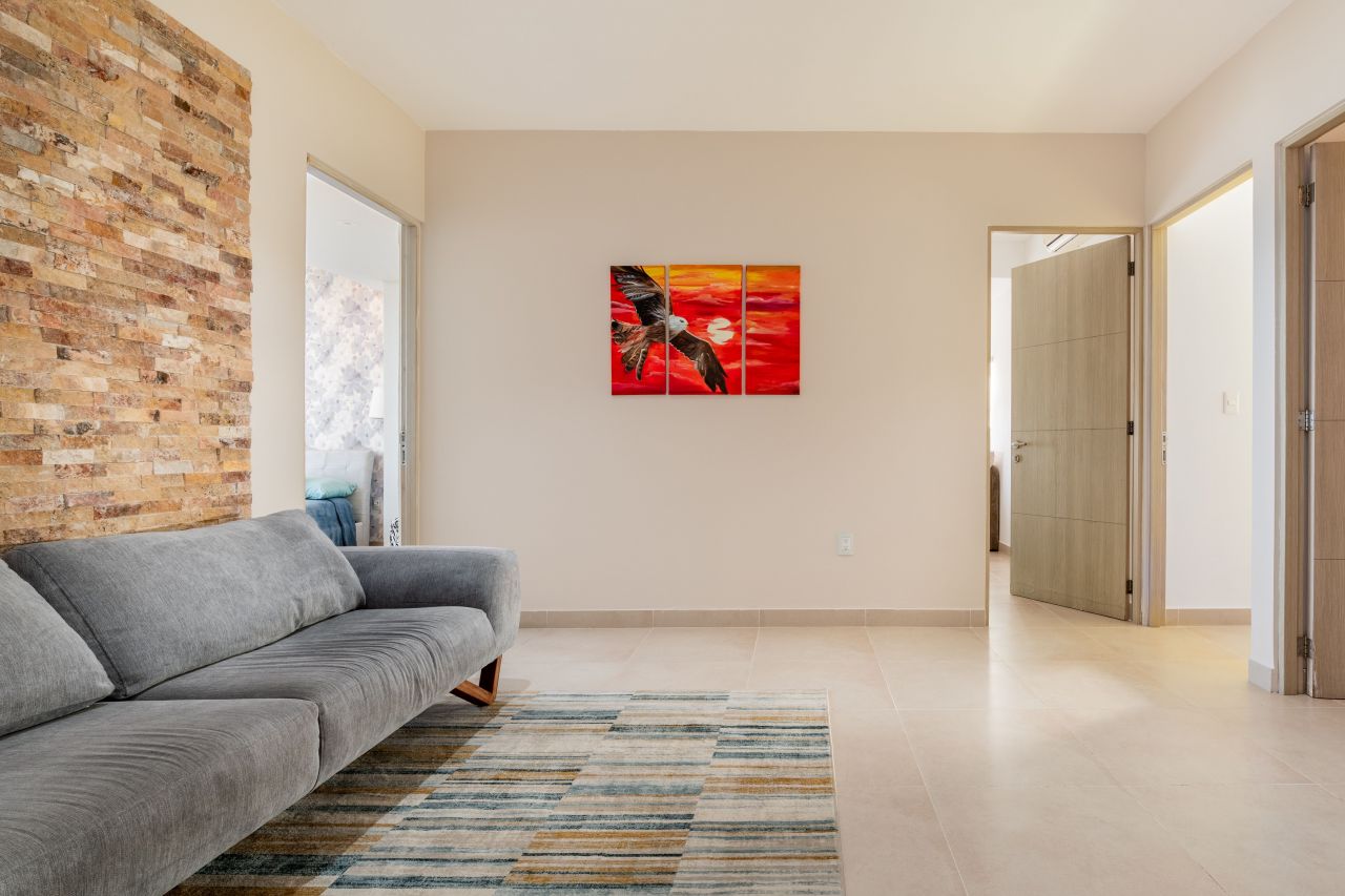 Квартира Канкун, Мексика, 140 м2 фото 5