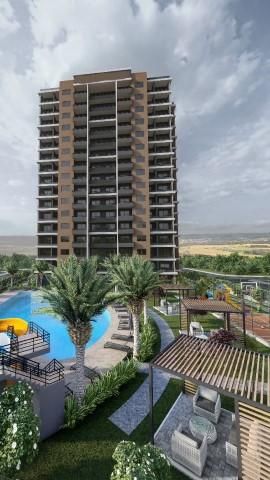 Квартира в Мерсине, Турция, 45 м2 фото 4