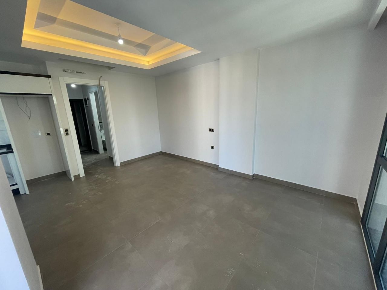 Квартира в Алании, Турция, 55 м2 фото 2