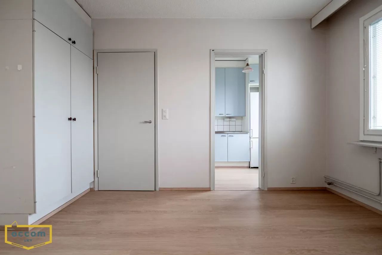 Квартира в Оулу, Финляндия, 30 м2 фото 4