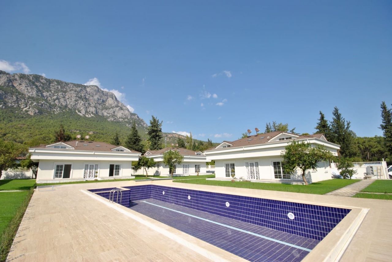 Вилла в Кемере, Турция, 100 м2 фото 4