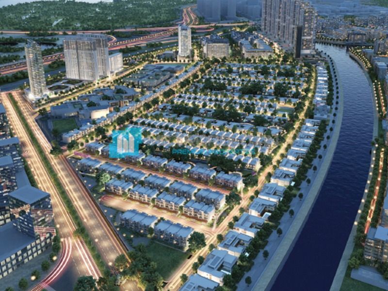 Апартаменты Mohammad Bin Rashid City, ОАЭ, 123.1 м2 фото 4