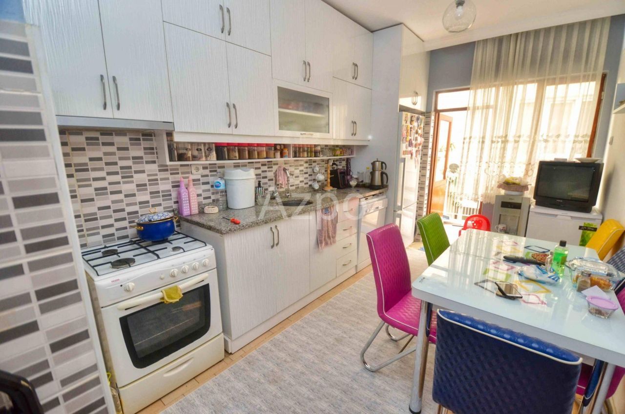 Апартаменты в Анталии, Турция, 145 м2 фото 3