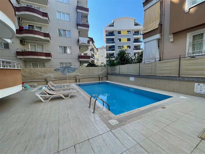 Квартира в Алании, Турция, 120 м2 фото 2