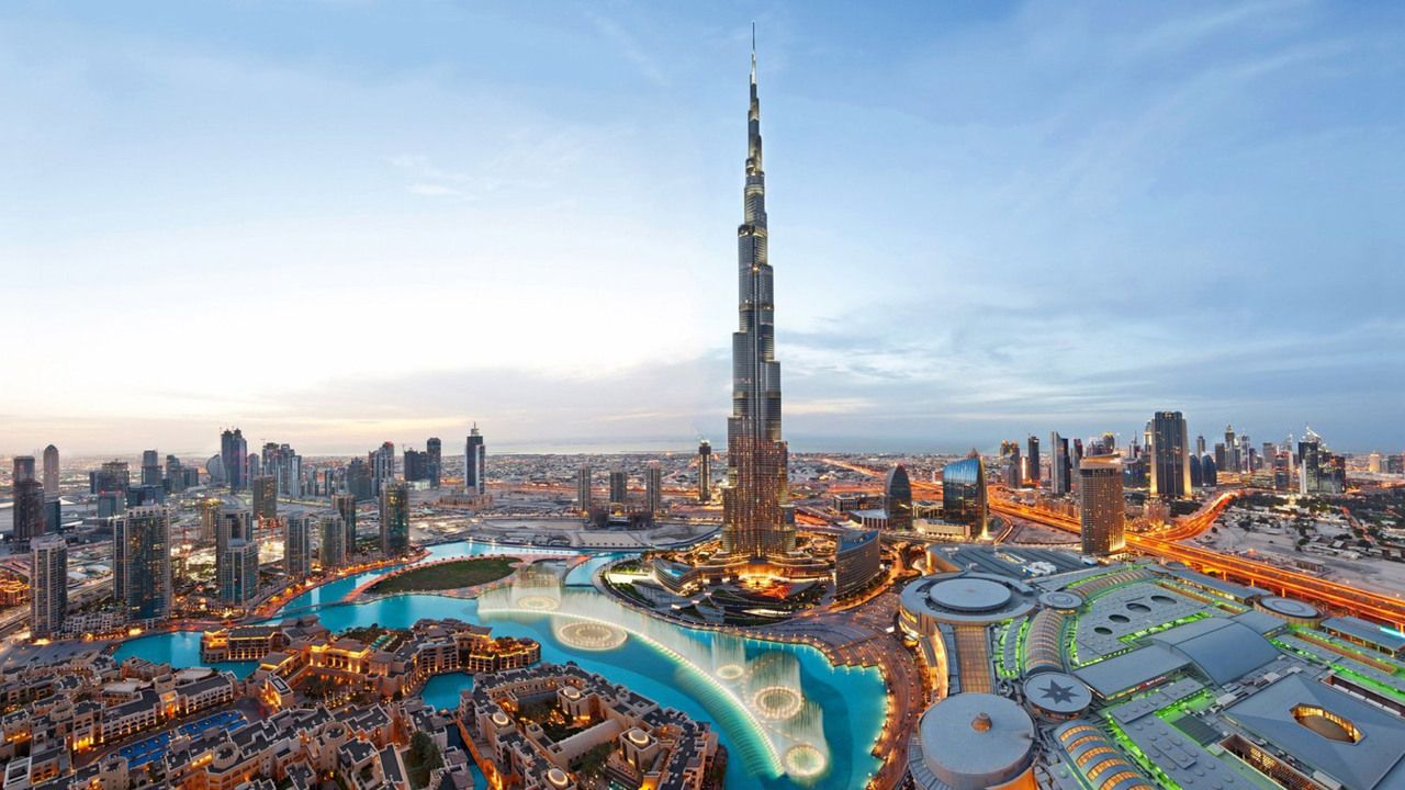 Апартаменты в Дубае, ОАЭ, 130 м2 фото 4