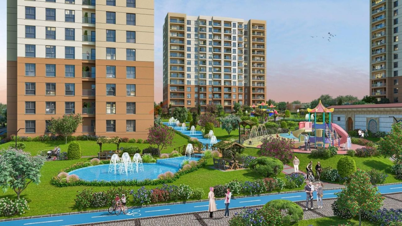 Квартира в Стамбуле, Турция, 222 м2 фото 5