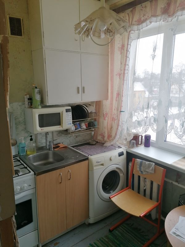 Квартира в Кохтла-Ярве, Эстония, 38.6 м2 фото 2