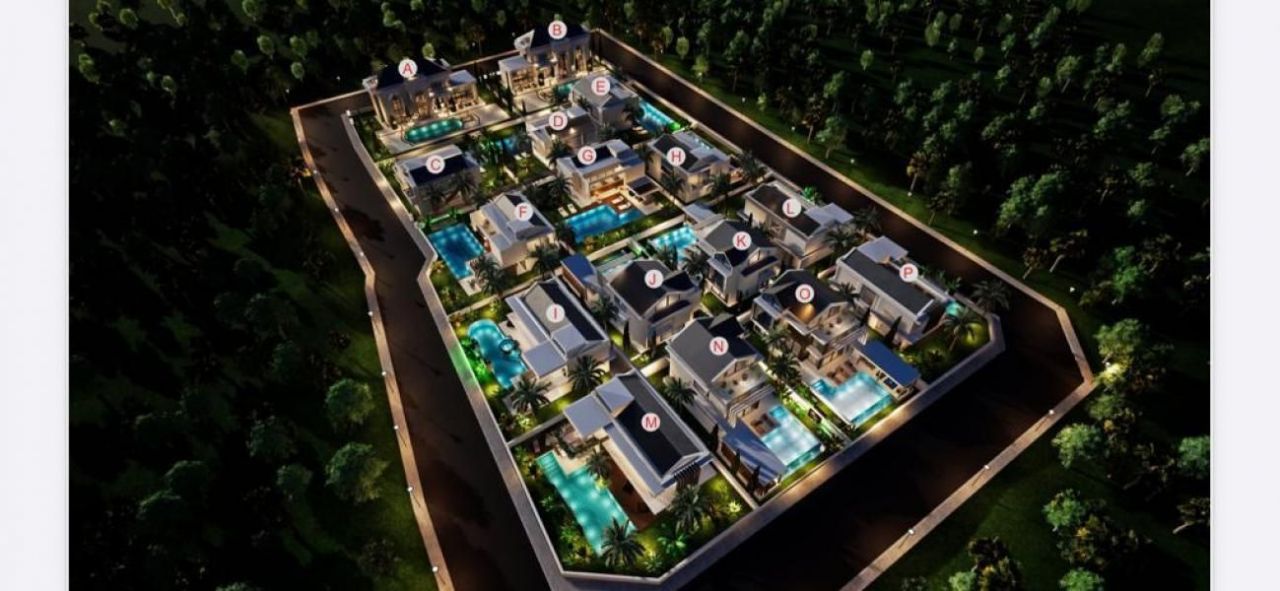 Вилла в Фетхие, Турция, 203 м2 фото 3