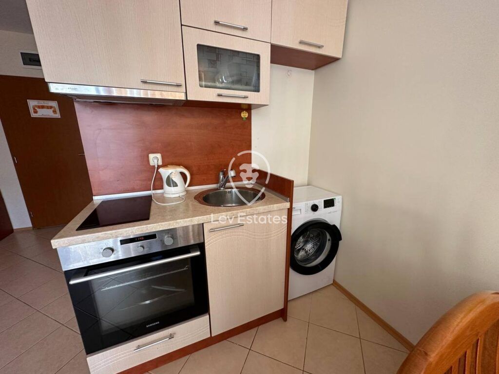Квартира на Солнечном берегу, Болгария, 61 м2 фото 2