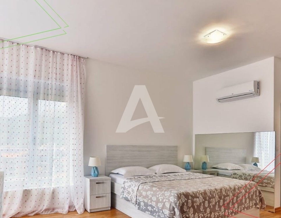 Апартаменты в Рафаиловичах, Черногория, 90 м2 фото 4