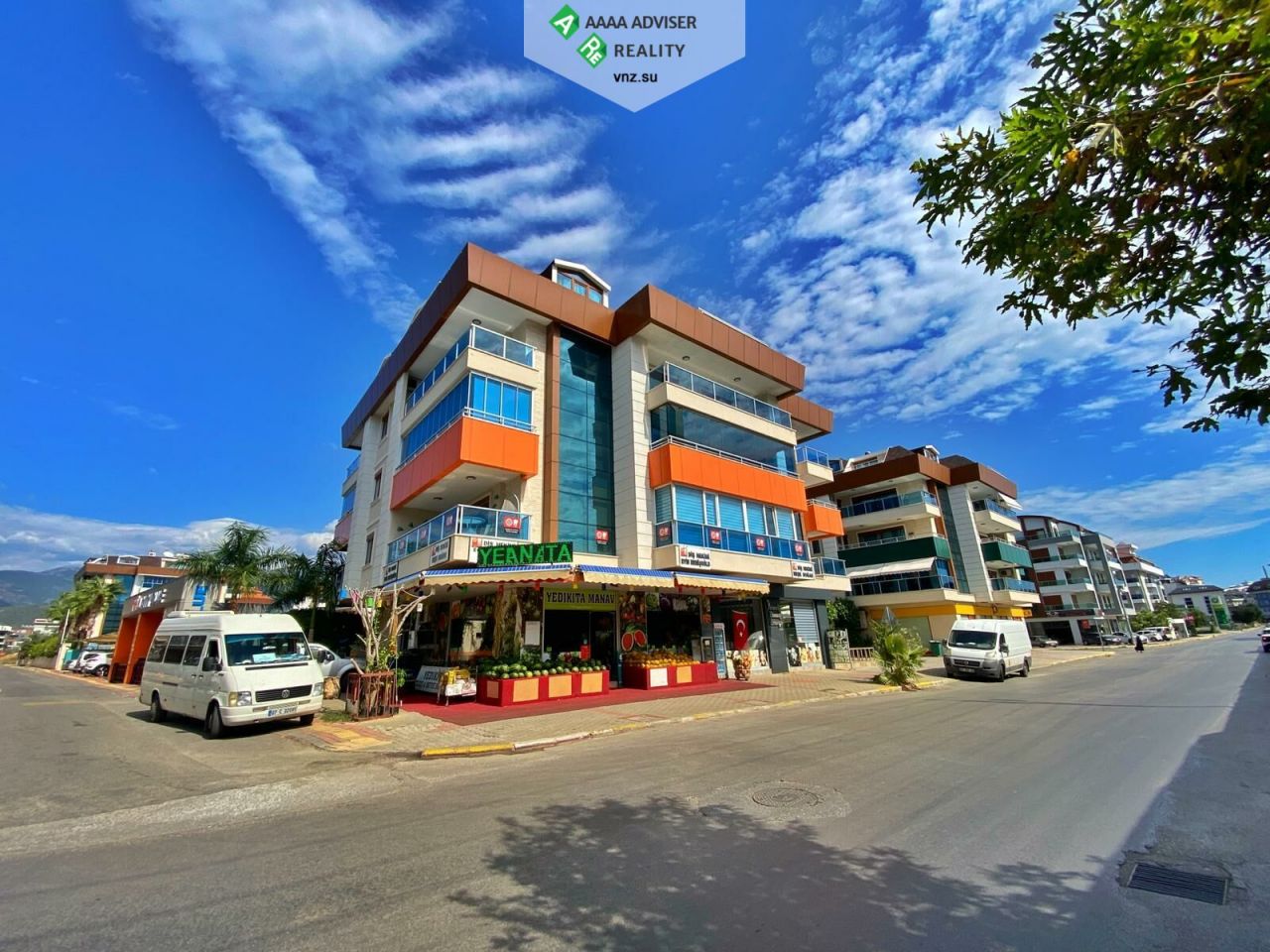 Квартира в Алании, Турция, 170 м2 фото 2