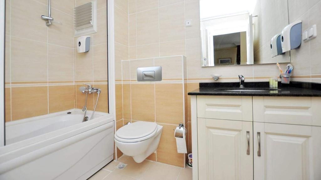 Квартира в Алании, Турция, 100 м2 фото 5
