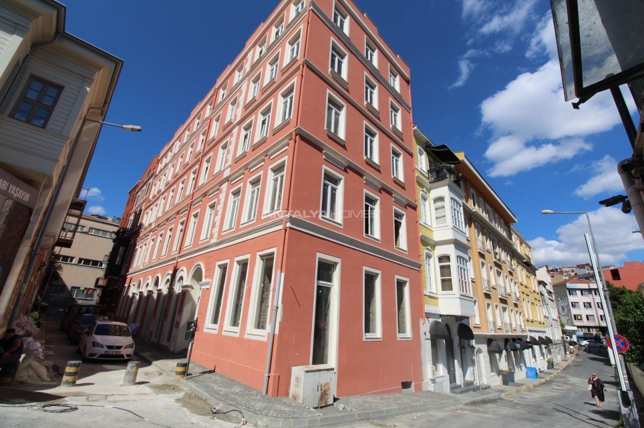 Апартаменты в Стамбуле, Турция, 223 м2 фото 3