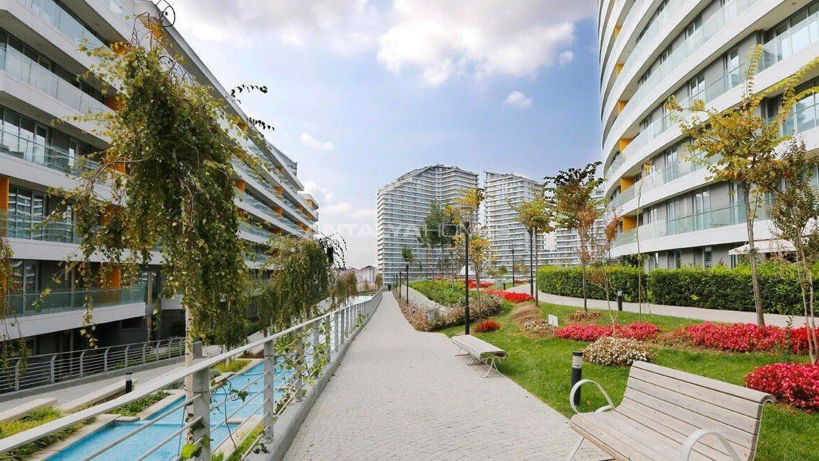 Апартаменты в Стамбуле, Турция, 78 м2 фото 3