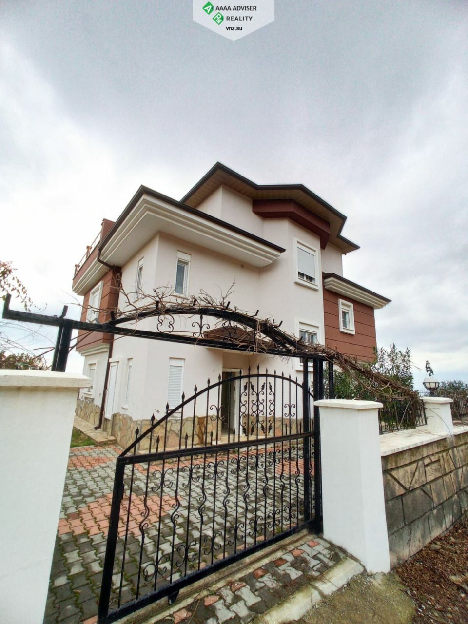 Вилла в Алании, Турция, 250 м2 фото 2