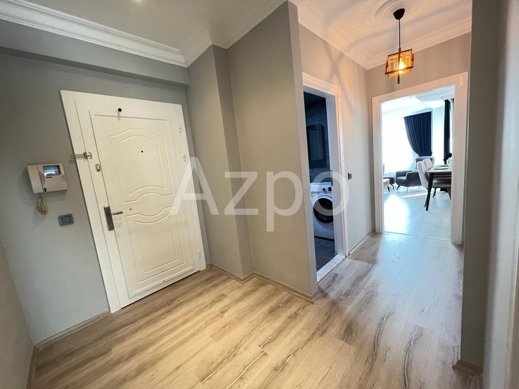Апартаменты в Алании, Турция, 100 м2 фото 3