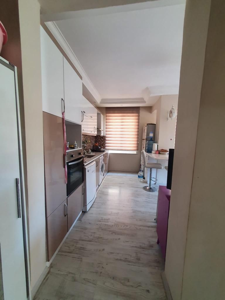 Квартира в Алании, Турция, 50 м2 фото 2