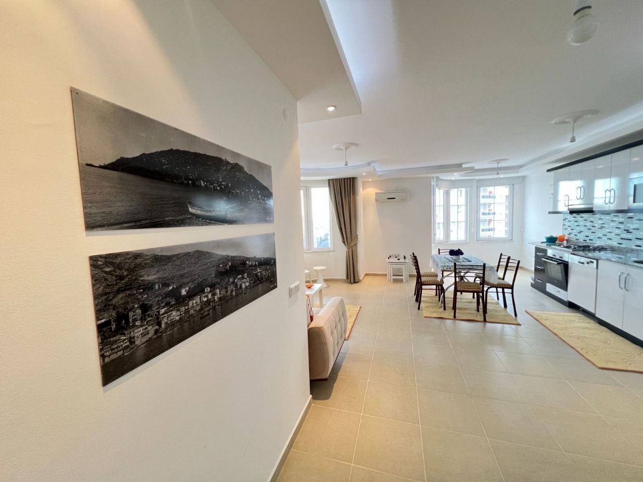 Квартира в Алании, Турция, 120 м2 фото 5